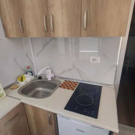 Alti Beachfront Apartments * Vlore