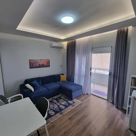 Daire Area Beachfront *