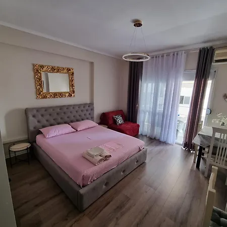 Apartment Alti Beachfront Apartments Vlore