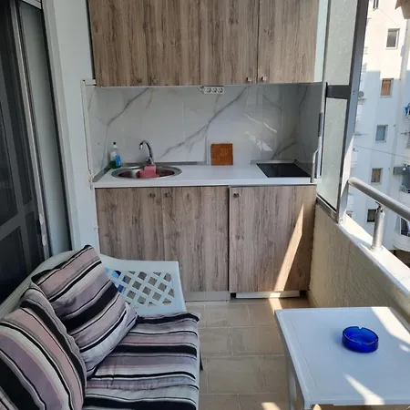 Alti Beachfront Apartments *