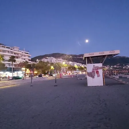 Area Beachfront