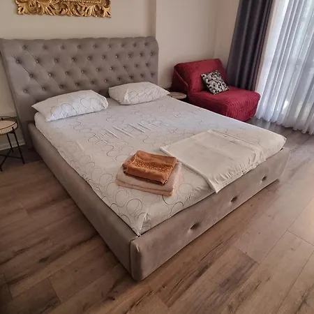 Alti Beachfront Apartments