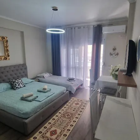 Apartment Alti Beachfront Apartments *