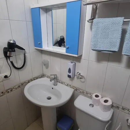 Apartment Alti Beachfront Apartments *