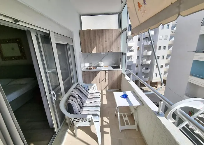 Super location comfy apartment * Vlorë