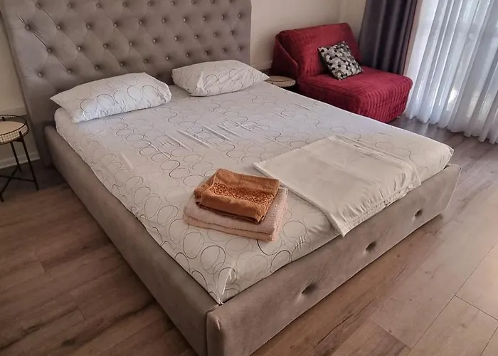 Super location comfy apartment