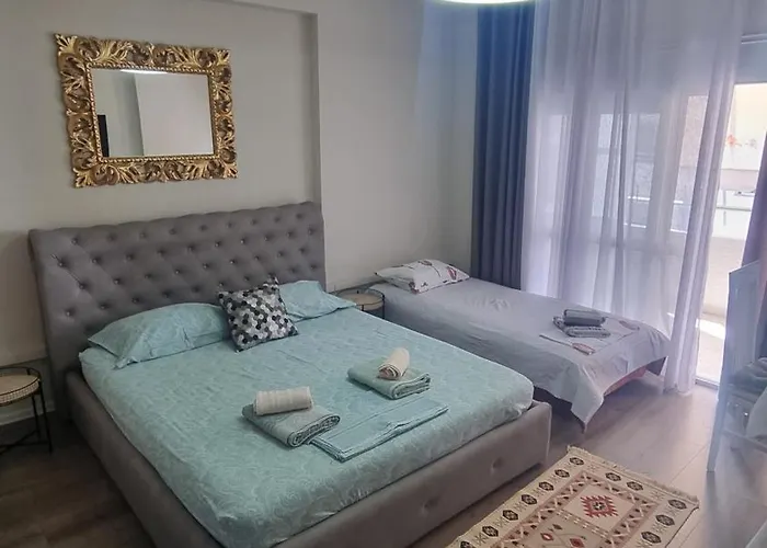 Super location comfy apartment Vlorë
