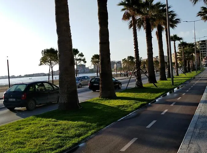 Super location comfy apartment * Vlorë