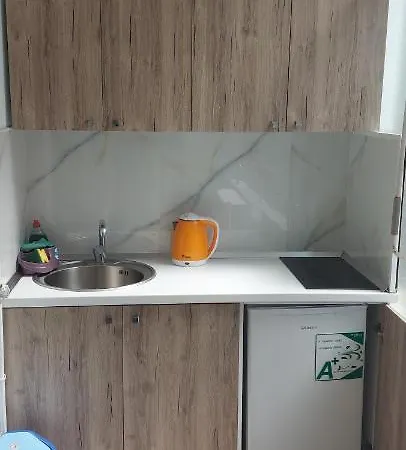 Area Beachfront Апартаменты