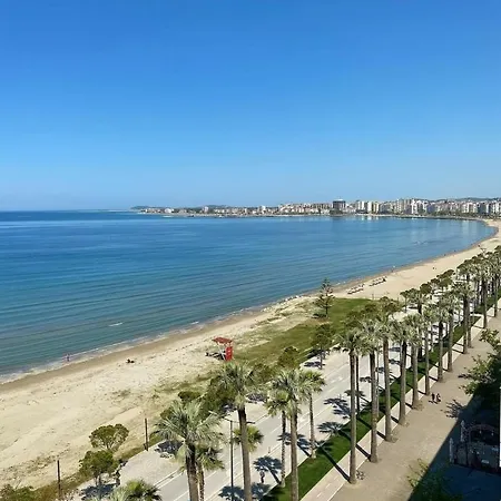 Beachfront Apartment Vlore