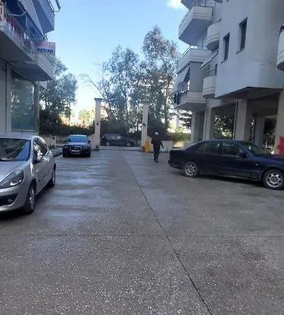 Alti Beachfront Apartments * Avlonya