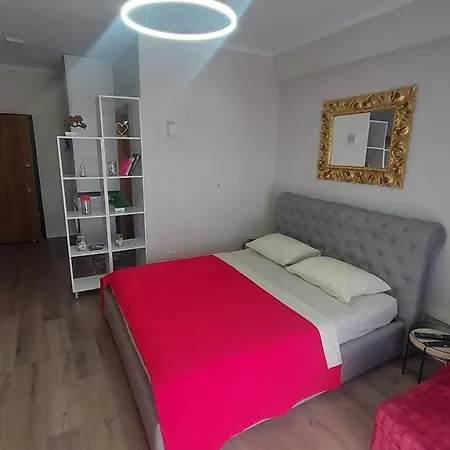 Alti Beachfront Apartments Avlonya