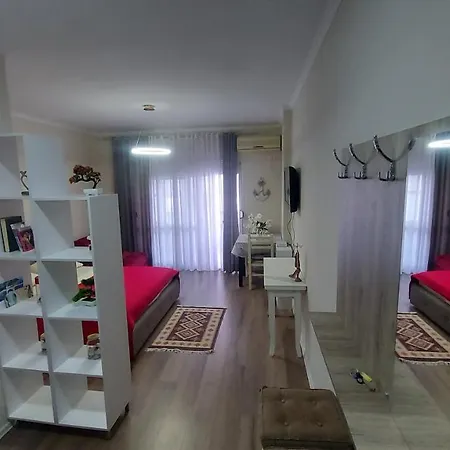 Alti Beachfront Apartments Vlorë