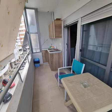 Apartment Beachfront *