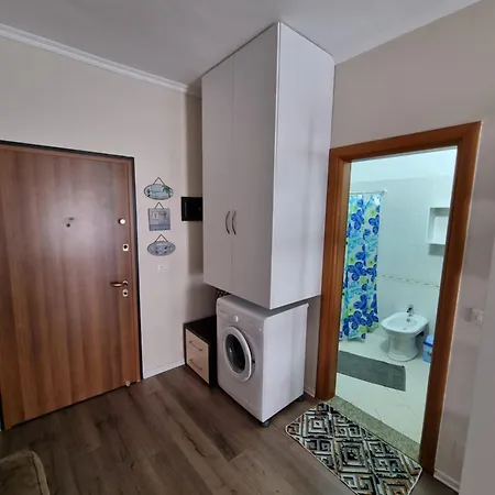 Alti Beachfront Apartments * Avlonya