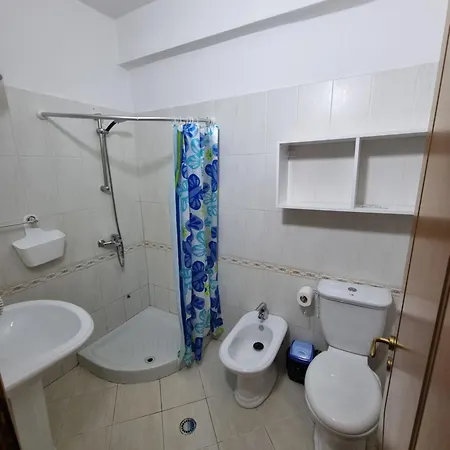 Beachfront Apartment Vlore