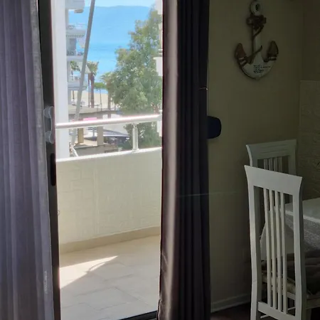 Beachfront Apartment