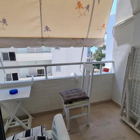 Alti Beachfront Apartments *