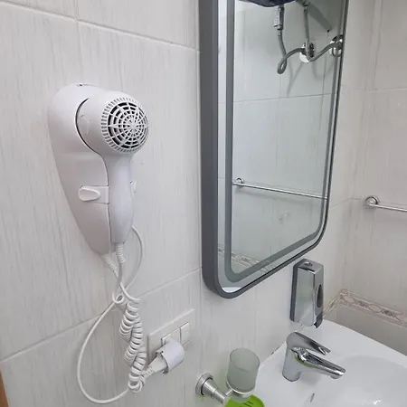 Appartement Alti Beachfront Apartments