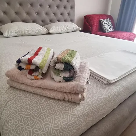 Alti Beachfront Apartments *