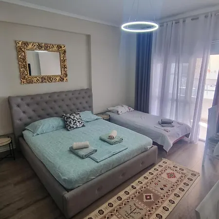 Alti Beachfront Apartments Vlorë