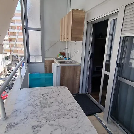 Alti Beachfront Apartments *