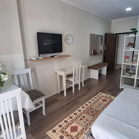 Alti Beachfront 아파트 Vlorë