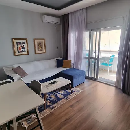 Alti Beachfront Apartments Avlonya