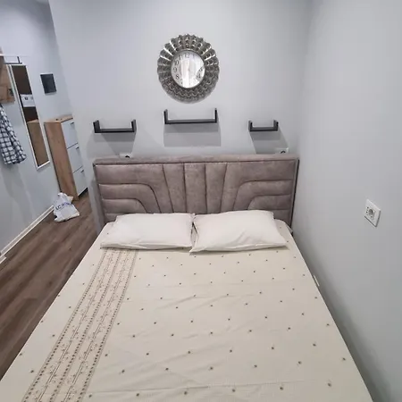 Alti Beachfront Apartments Avlonya