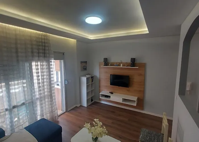 Alti Beachfront Vlorë