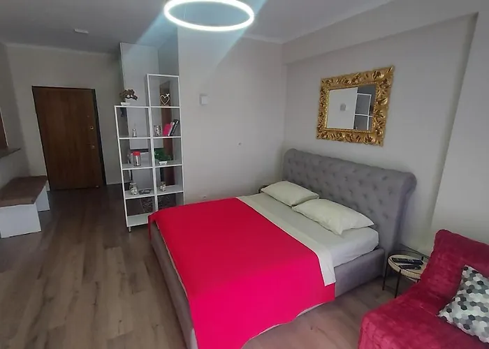 Alti Beachfront Apartments Wlora