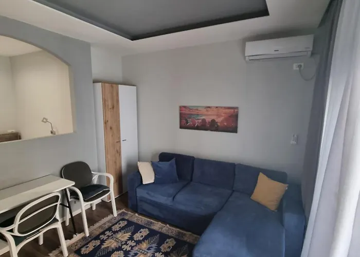 公寓 Alti Beachfront Vlorë