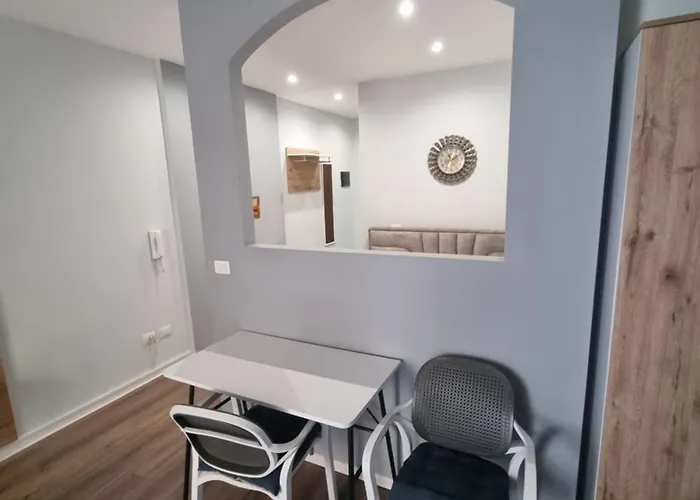 Alti Beachfront Apartments *