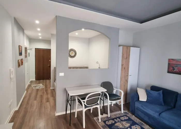 Apartament Alti Beachfront Apartments