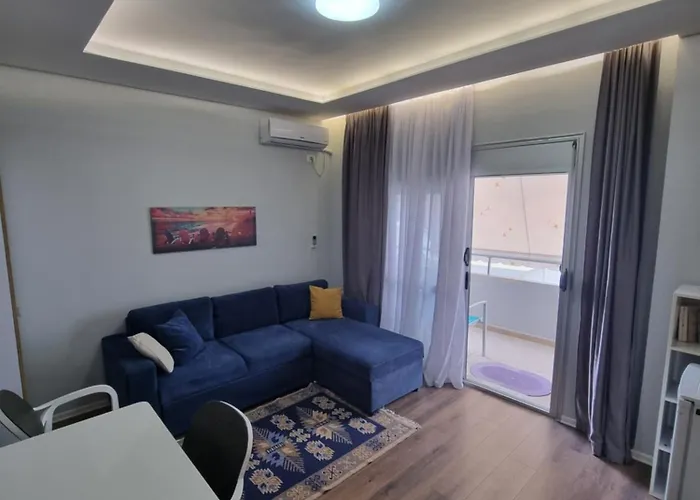 아파트 Alti Beachfront *