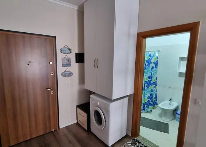 Alti Beachfront Apartments * Wlora