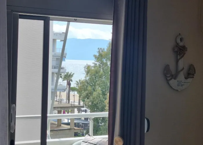 Alti Beachfront Apartments