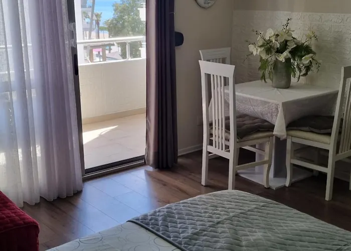 Appartement Alti Beachfront Vlorë
