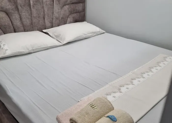 Alti Beachfront Apartments * Wlora