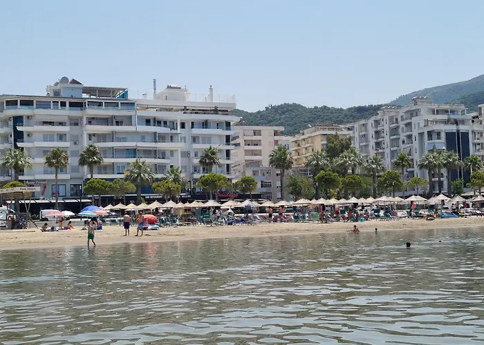 Alti Beachfront Apartments