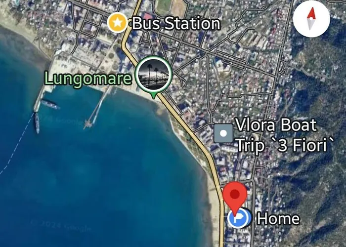 Alti Beachfront Appartement