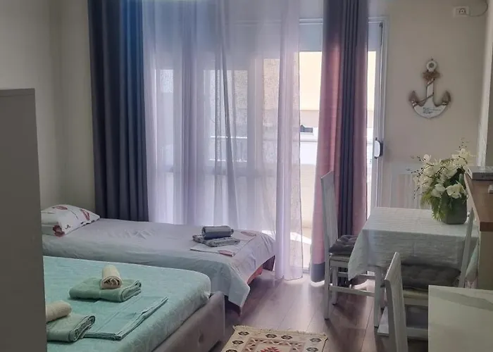 아파트 Alti Beachfront