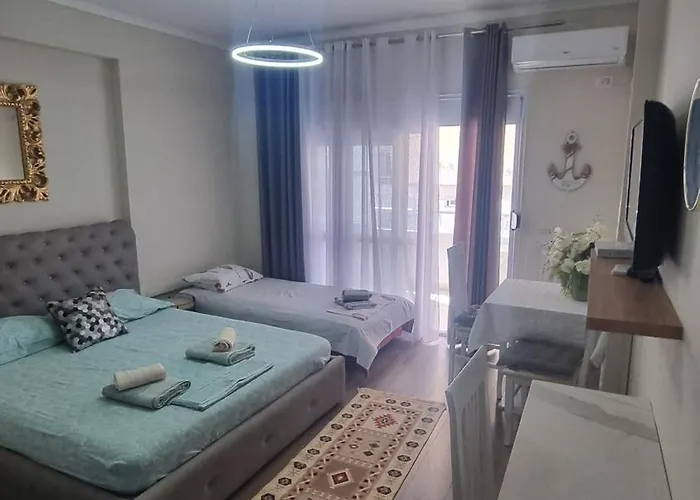 Appartement Alti Beachfront *