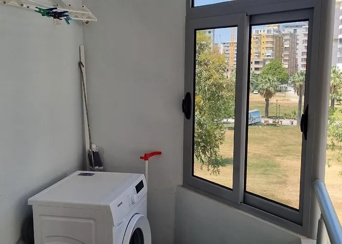 Alti Beachfront Apartments Apartament Wlora