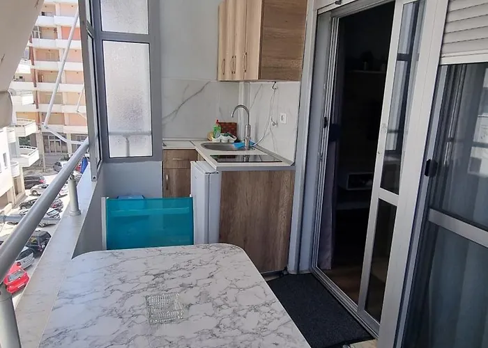 Alti Beachfront Apartments *