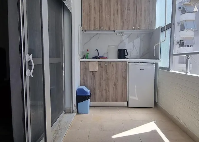 Alti Beachfront Apartments Apartament