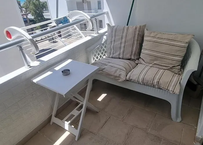 아파트 Alti Beachfront *