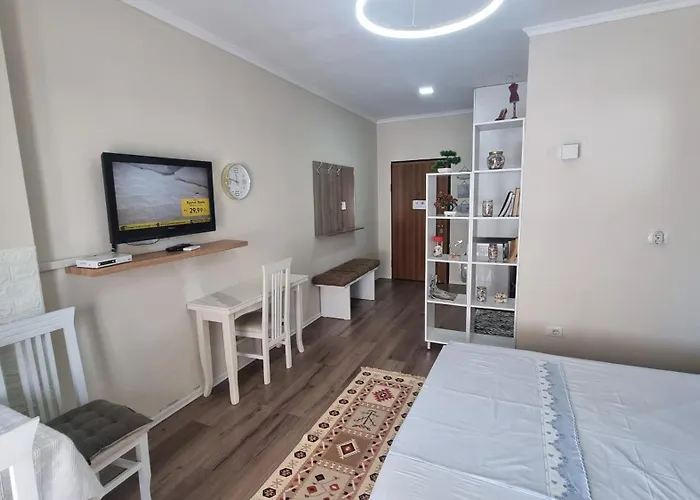 Alti Beachfront Apartments