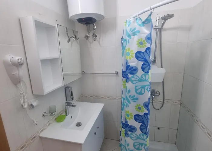 公寓 Alti Beachfront Vlorë