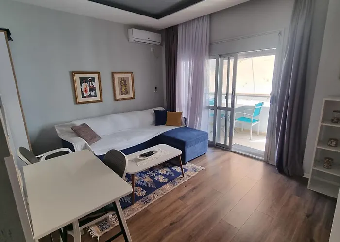 Alti Beachfront Vlorë